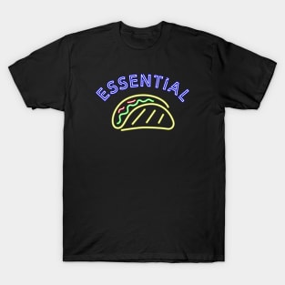 Essential Neon - Taco T-Shirt